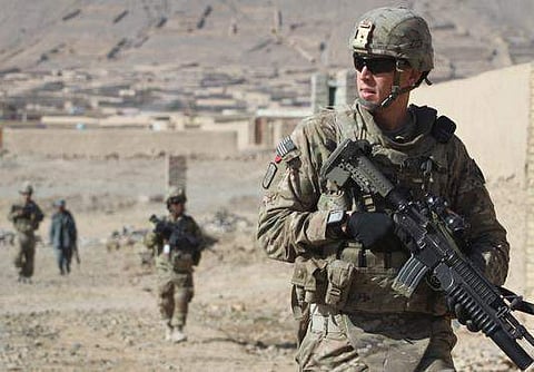 All drone activities within the United States must follow Federal Aviation Administration rules and guidelines. (File | AP)