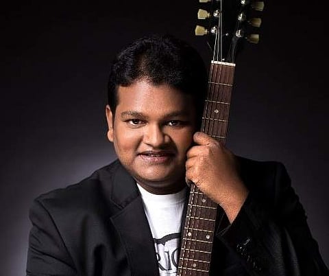 Music composer Ghibran. (Photo | Twitter)