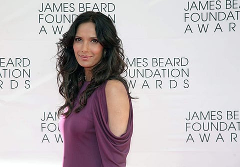 Top chef host Padma Lakshmi. (File | Associated Press)