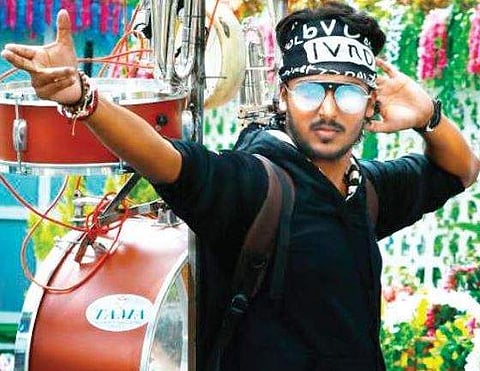 Experienced crew called in for Vikram Ravichandran’s trailer & first look shoot