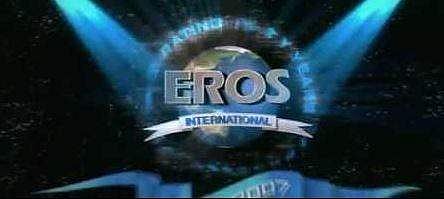 Eros International logo. (Photo: YouTube)