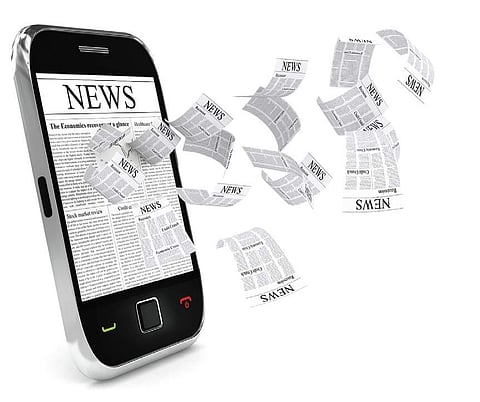 Newspapers get a virtual boost