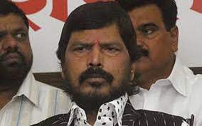 Union Minister of State for Social Justice and Empowerment Ramdas Athawale | EPS