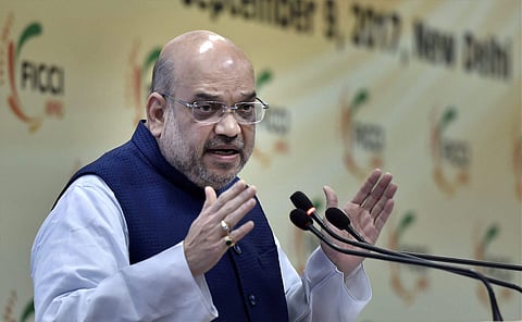 BJP chief Amit Shah | PTI
