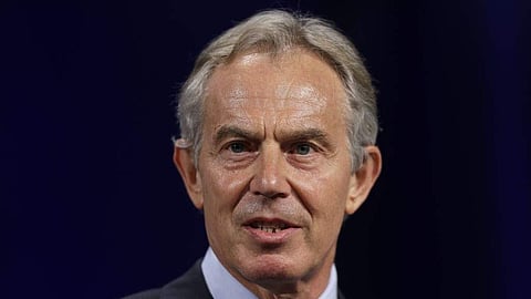 Tony Blair (Photo | AP)