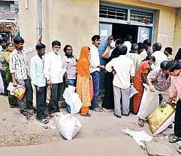 PDS by courier? Civil supplies dept mulls options as 1000 FP shops go without takers in Telangana