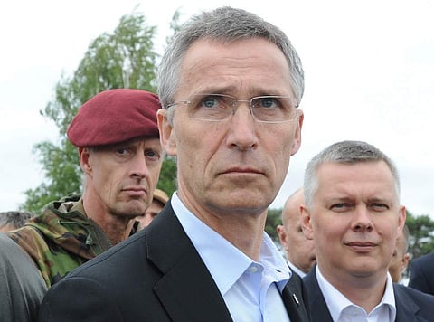 NATO Secretary General Jens Stoltenberg  (Photo | AP)
