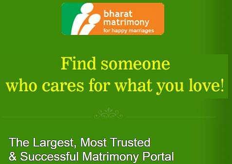 Matrimony.com site grab