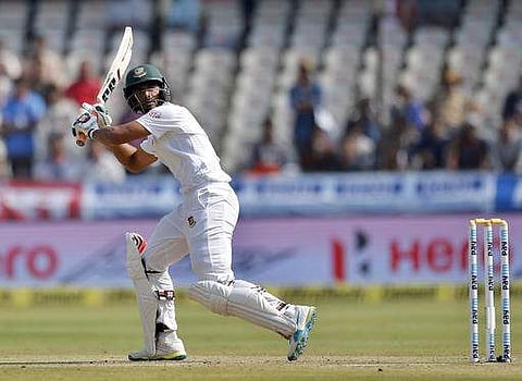 Bangladesh batsman Mahmudullah | AP