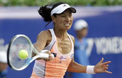Japan tennis star Kimiko Date (File | AP)