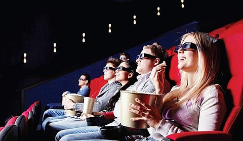 SPI Cinemas has introduced DND, a disturbance-free show that will be organised every Wednesday evening, starting from the 20th this month.