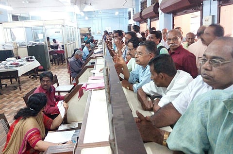 Centre hikes Dearness Allowance to 5 per cent for 1.1 crore employees, pensioners