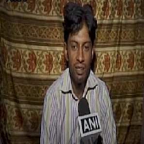 The bus driver of the Ryan School bus. (Photo | ANI)