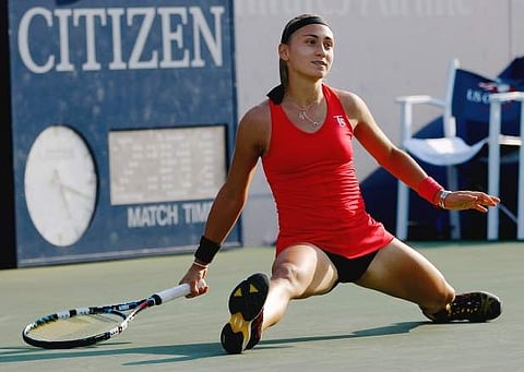 WTA world number 67 Aleksandra Krunic (File | AP)