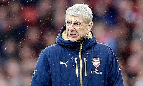 Arsenal gaffer Arsene Wenger | AP