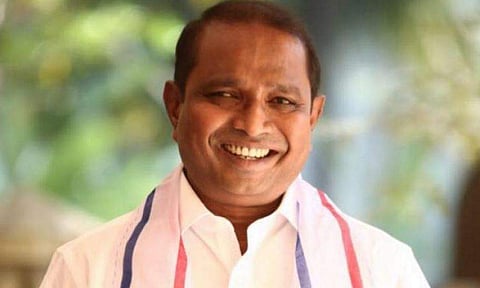  Goa minister Vinod Palyekar (Photo | Facebook)