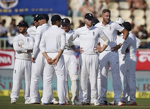 England cricket team | AP
