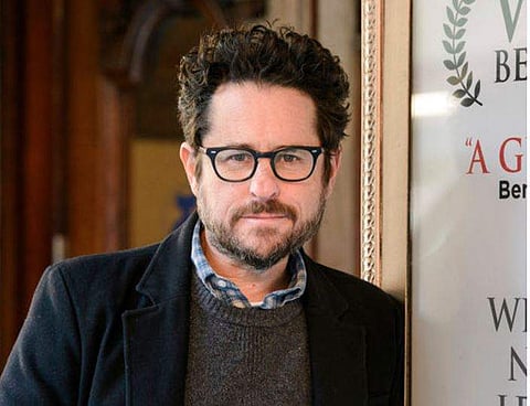 Director-producer J.J. Abrams. (File photo | AP)