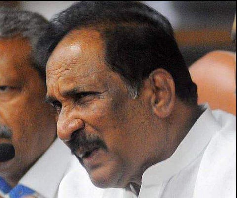 There is no question of me resigning, asserted Bengaluru Development Minister K J George. (File | EPS)