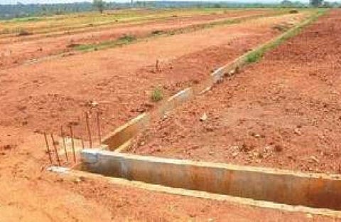 Jammu and Kashmir police book nine in connection with land scam