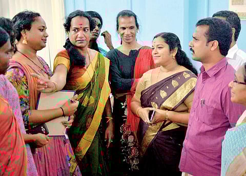 For representation purpose only (Express Photo | Manu R Mavelil)