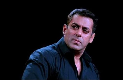 Actor Salman Khan. (File photo | AFP)