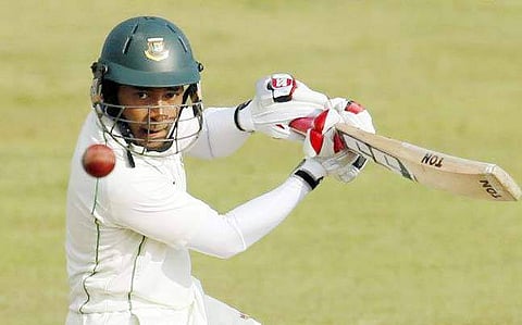 Bangladesh Test skipper Mushfiqur Rahim (File | AP)