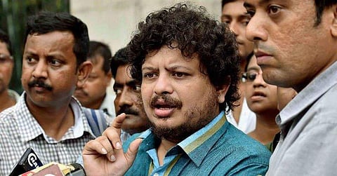 Ritabrata Banerjee (File Photo | PTI)