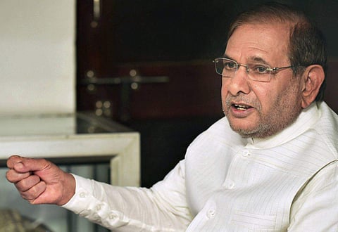 Sharad Yadav | PTI