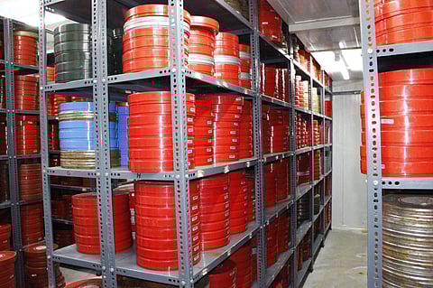 The Archives has also apparently lost foreign titles like Eisenstein's 'Battleship Potemkin', Akira Kurosawa's 'Seven Samurais' and Vittoria De Sica's 'Bicycle Thieves' as well. (Photo | facebook.com/nfaiofficial/)