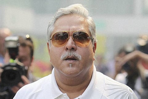 Fugitive businessman Vijay Mallya. (File photo | PTI)