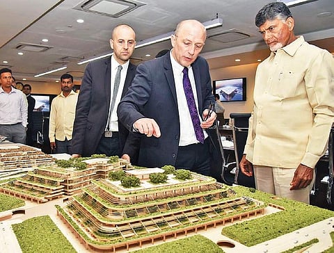 Amaravati design nod likely today in Andhra Pradesh