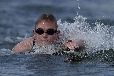 Australian Olympic swimmer Jarrod Poort (File | AP)