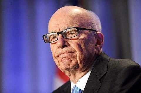 Rupert Murdoch (Photo | AP)