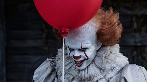A still from Andy Muschietti's 'It', a film based on Stephen King's novel.
