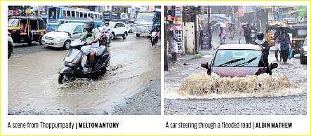 Three injured as warehouse roof collapses at Mattanchery