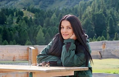 Celina Jaitley. (Photo | Instagram)