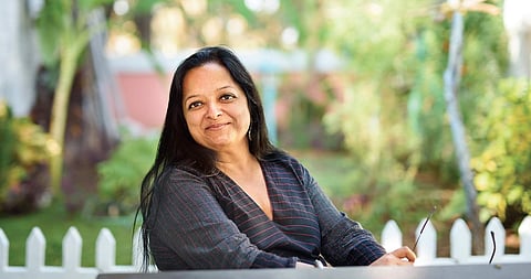 Co-founder Shilpa Sharma.