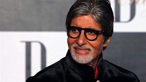 A file photo of Amitabh Bachchan. (AP)