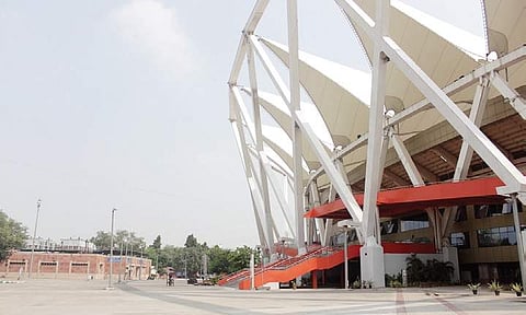 New Delhi will play host to India’s first ever World Cup matches.