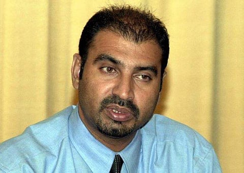 Former Sri Lanka pacer Graeme Labrooy (File | AFP)