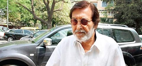 Late BJP MP Vinod Khanna