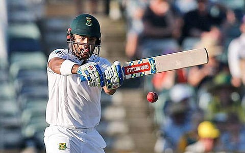 South Africa batsman JP Duminy (File | AP)