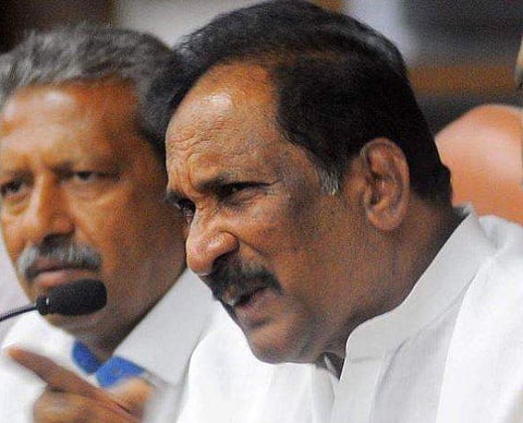 Karnataka Minister K J George | EPS
