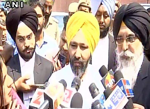 Ram Rahim's former driver Khatta Singh | ANI