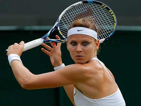 Tennis world number 33 Lucie Safarova (File | AP)