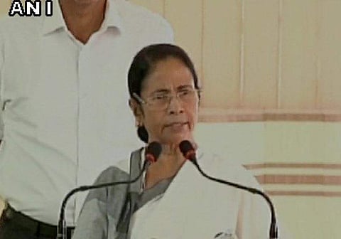West Bengal CM Mamata Banerjee | ANI