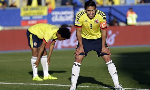 Ronald Vargas has 23 caps for the Venezuelan national team since his international debut in 2008. (File | AP)