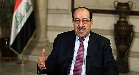 Iraq vice president Nuri al-Maliki (Photo | AP)