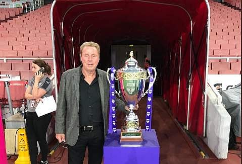Harry Redknapp (Twitter/Harry Redknapp)